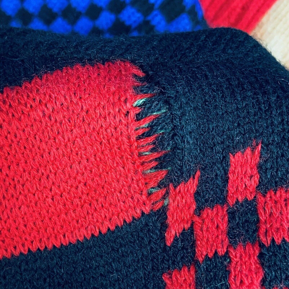 Holiday Time M Ugly Christmas Sweater Dinosaur - Picture 3 of 7